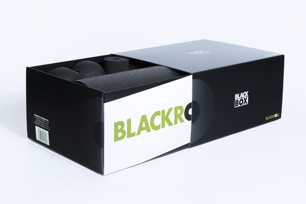 BLACKROLL® BLACKBOX SET