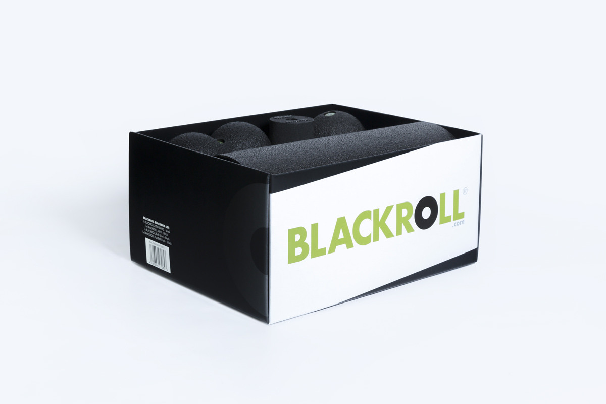 BLACKROLL® BLACKBOX SET
